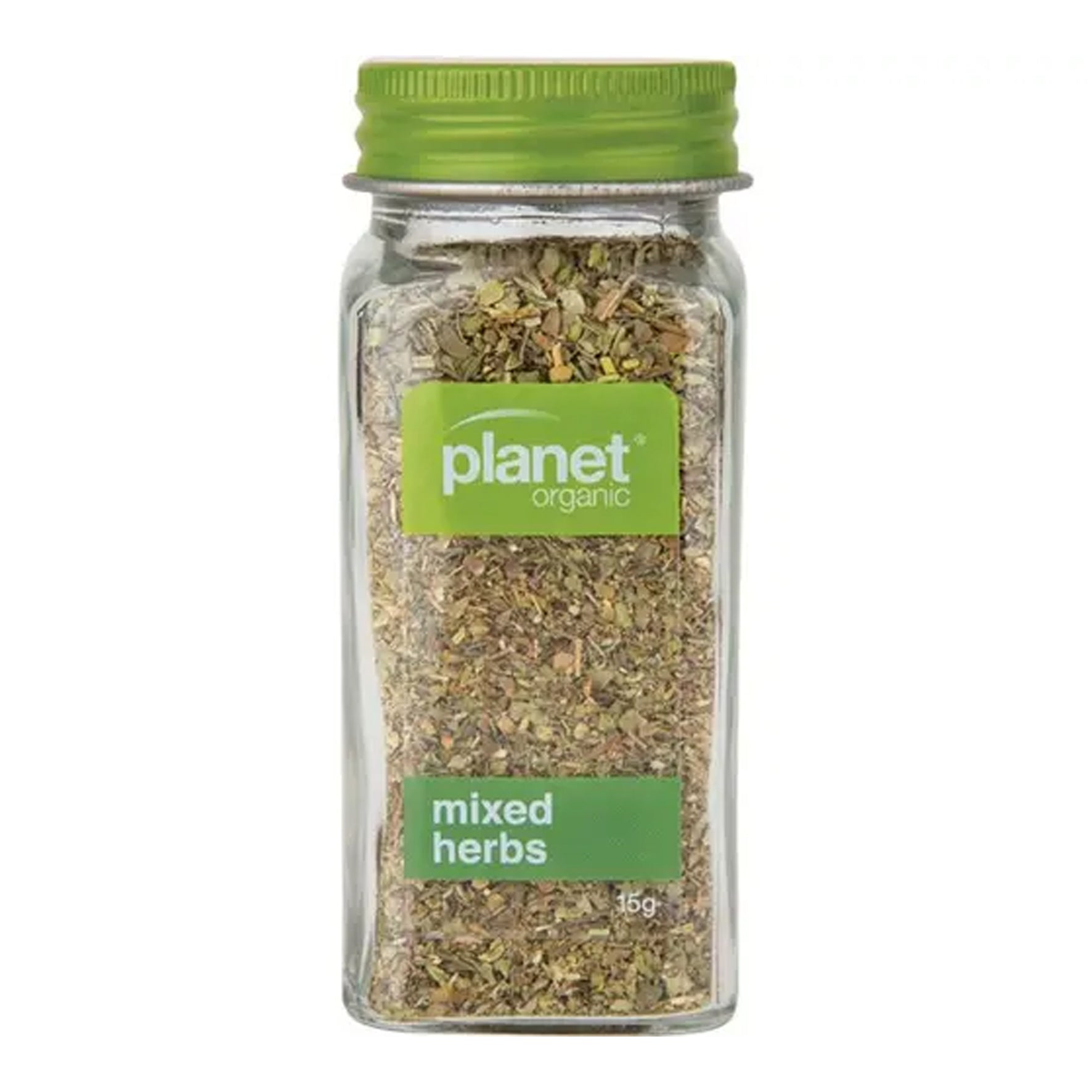 Planet Organic Herbs - Mixed Herbs 15g