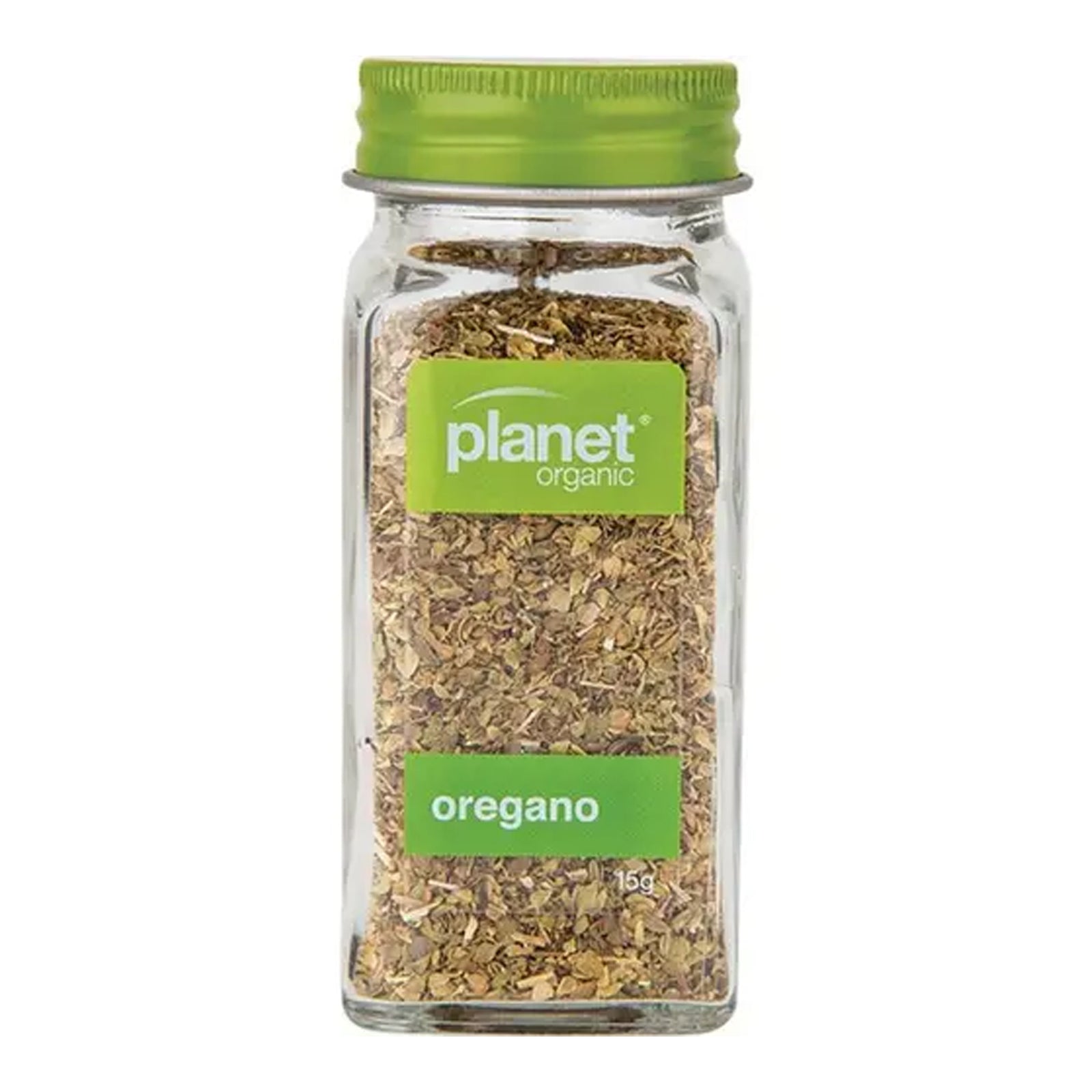 Planet Organic Herbs - Oregano 15g