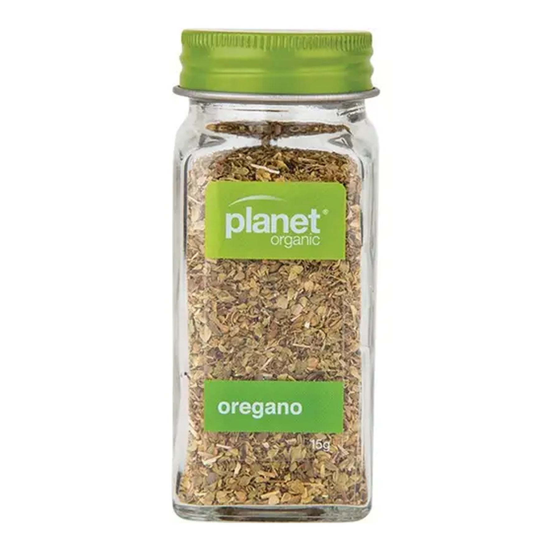 Planet Organic Herbs - Oregano 15g