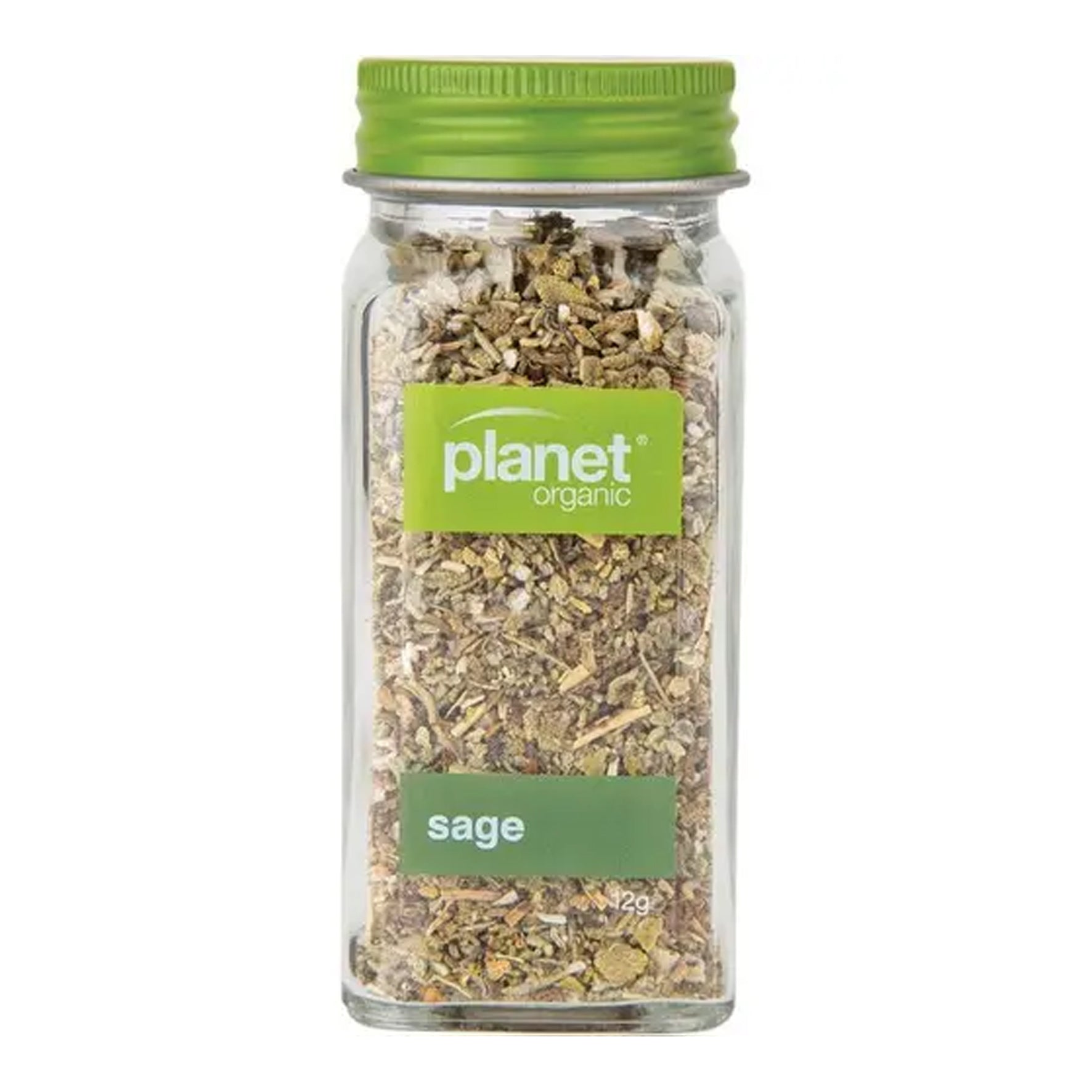 Planet Organic Herbs - Sage 12g