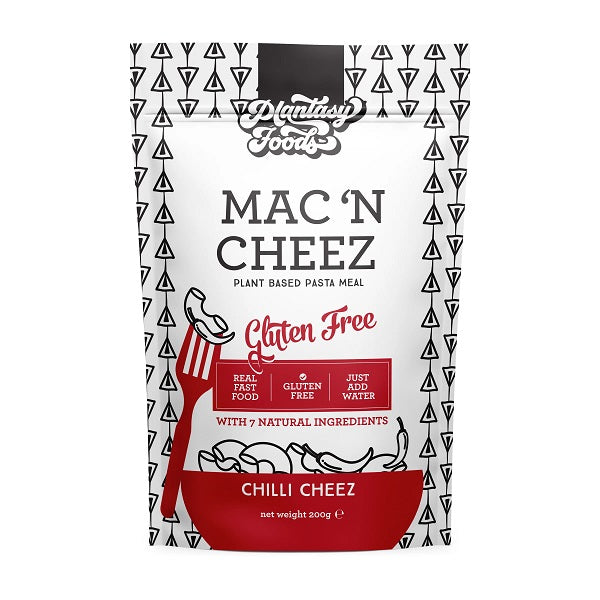 Plantasy Foods - MacNCheez - Chilli 200g