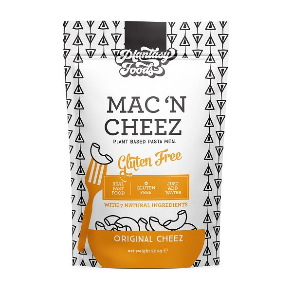 Plantasy Foods - MacNCheez Original 200g
