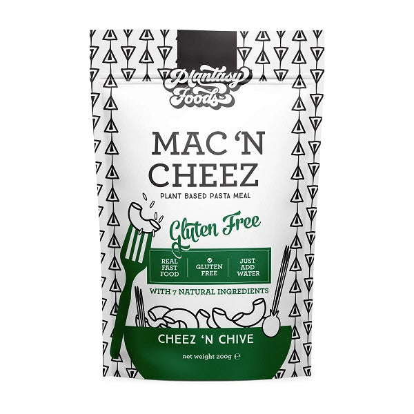 Plantasy Foods - MacNCheez - Chive 200g