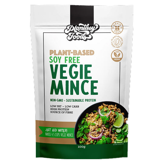 Plantasy Foods - Plant Based Protein - Soy Free 150g