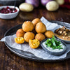 Turban Chopsticks -Potato Ricotta Balls 220g