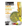 Plantasy Foods - The Good Soup - Laksa with Kaffir Lime & Coconut 30g