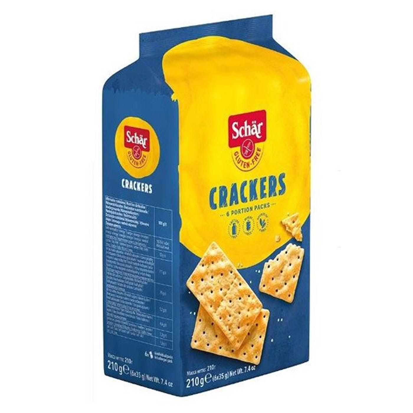 Schar Display Schar - Gluten Free Foods
