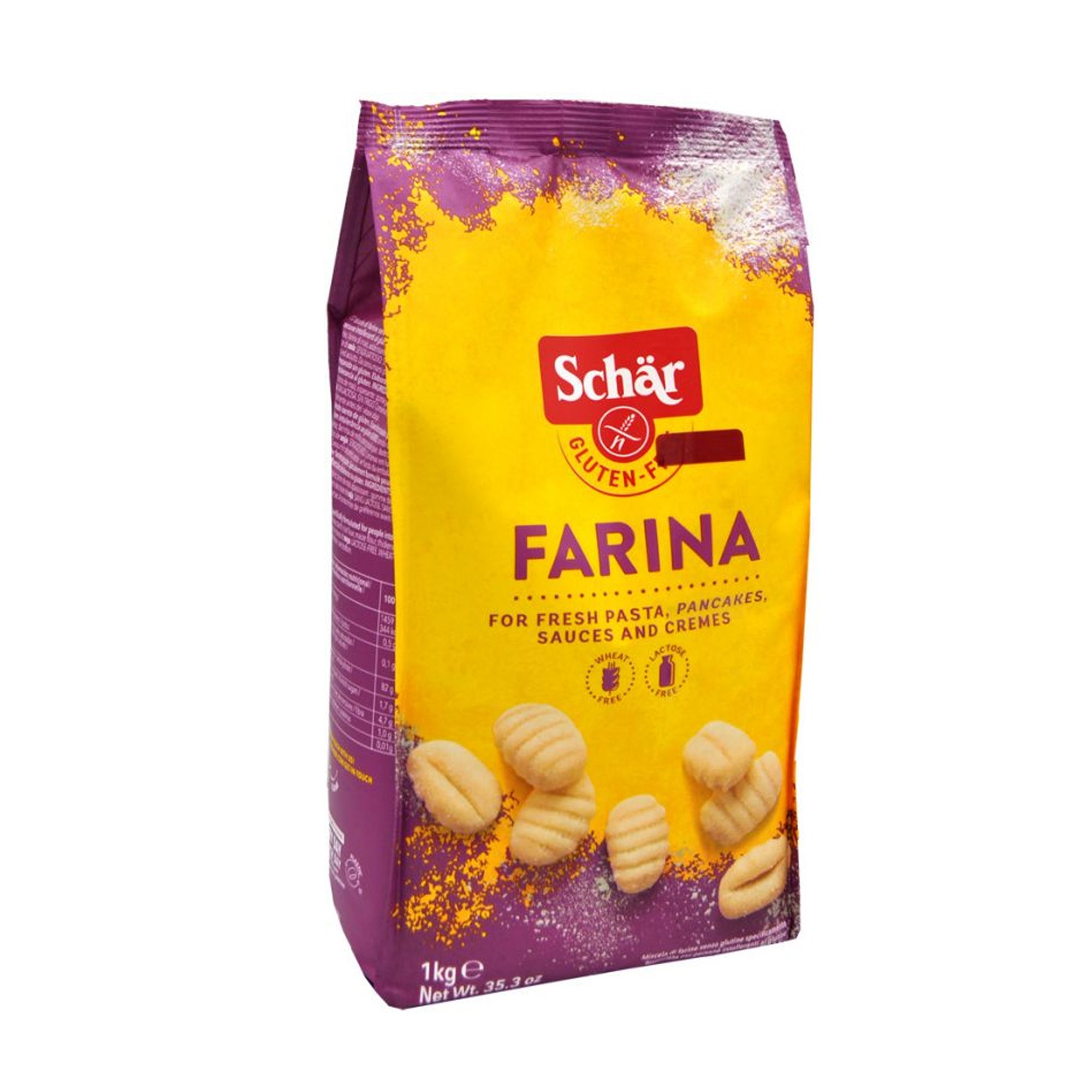 Schar  Plain Flour Farina 1 to 1 1kg