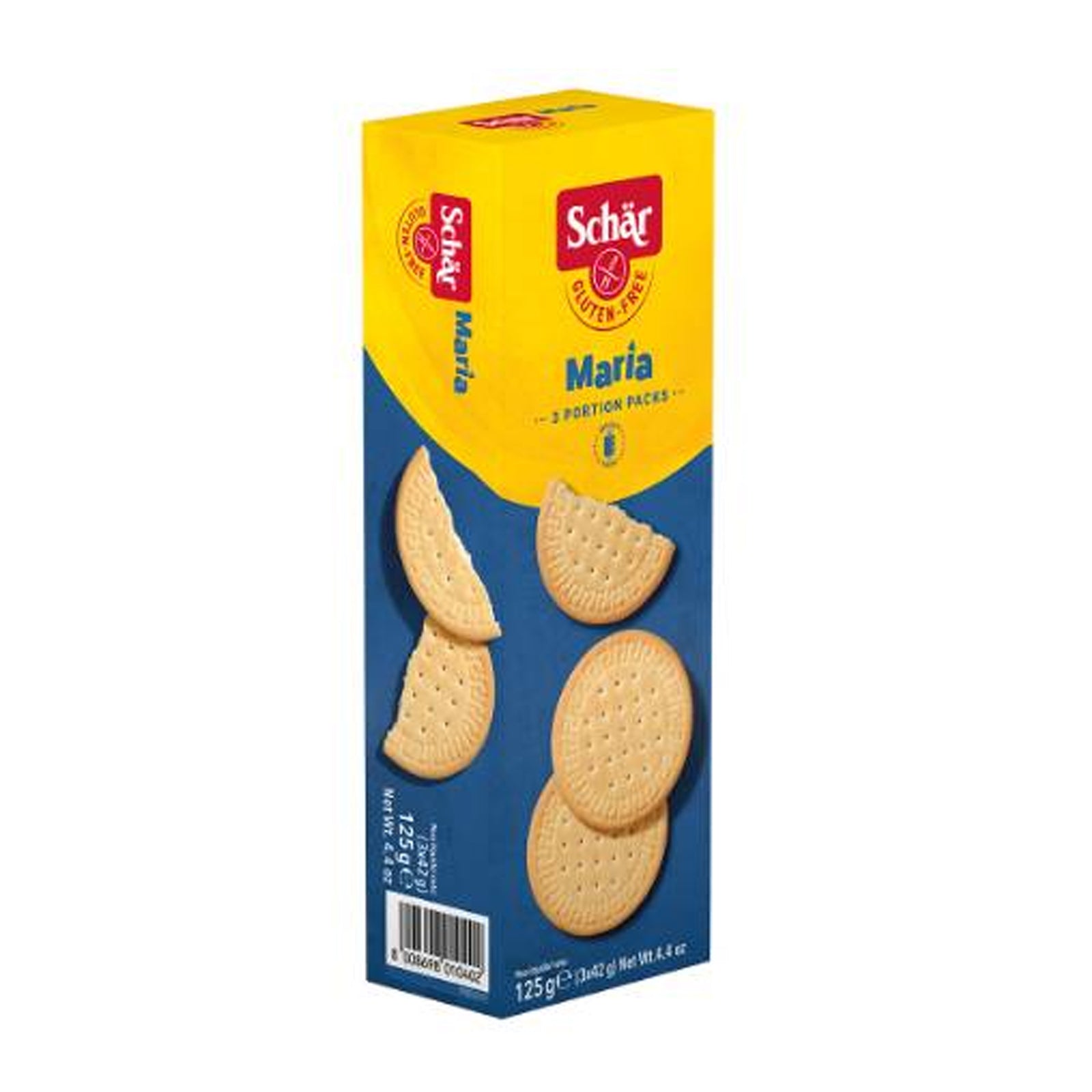 Schar Maria Biscuits 125g