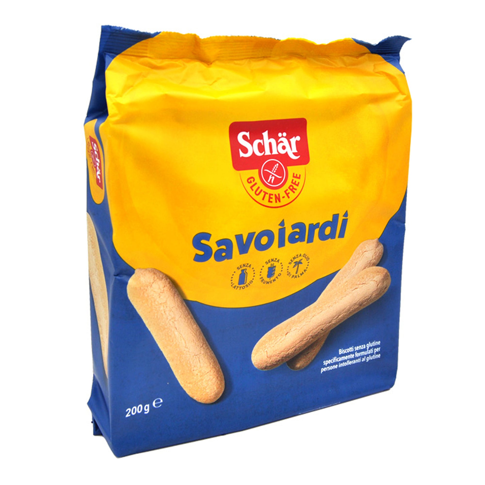 Schar Savoiardi - Sponge Finger Biscuits 200g