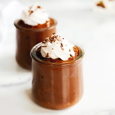 Simply Delish - Pudding & Pie Filling - Chocolate 48g