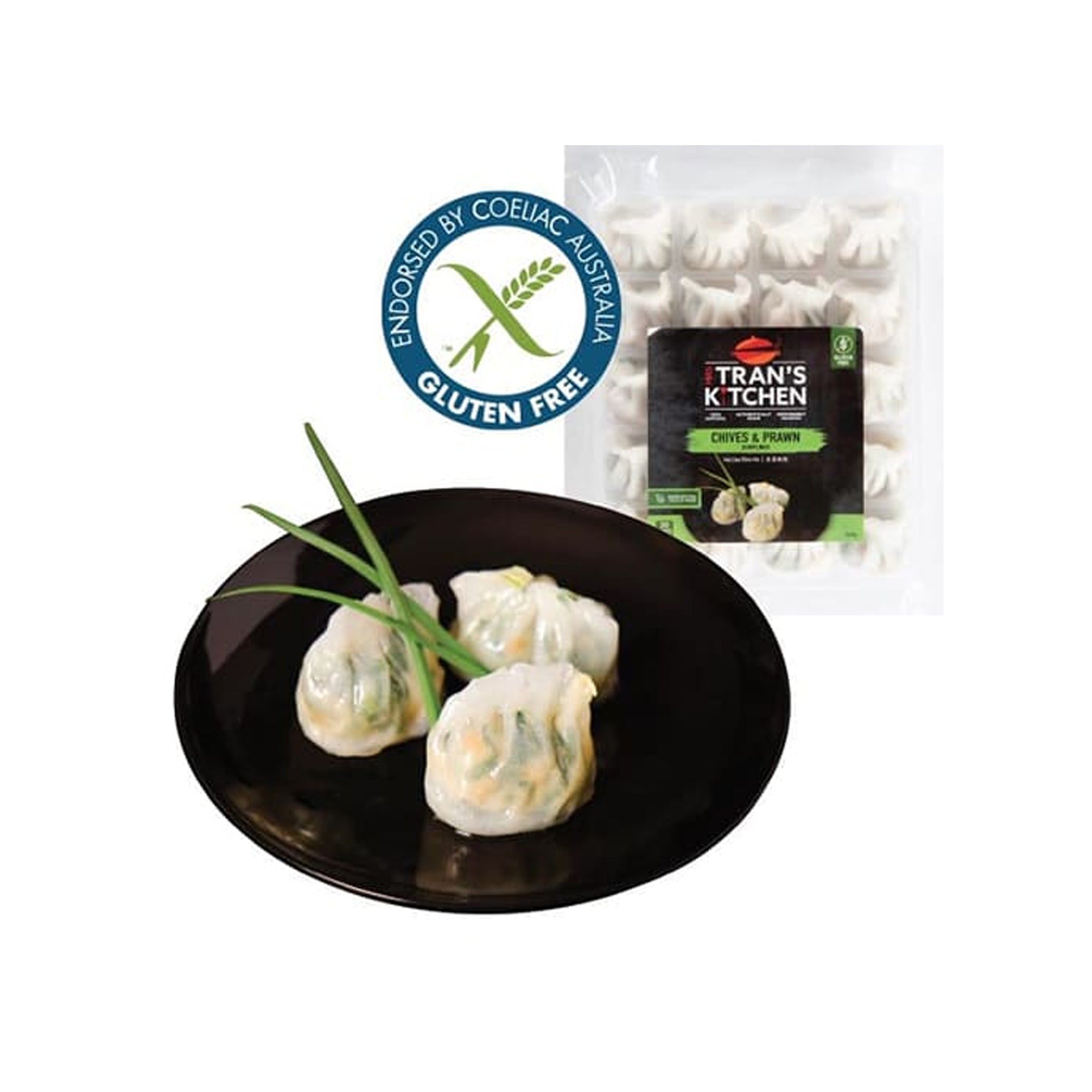 MRS TRAN'S KITCHEN - Gluten Free Foods