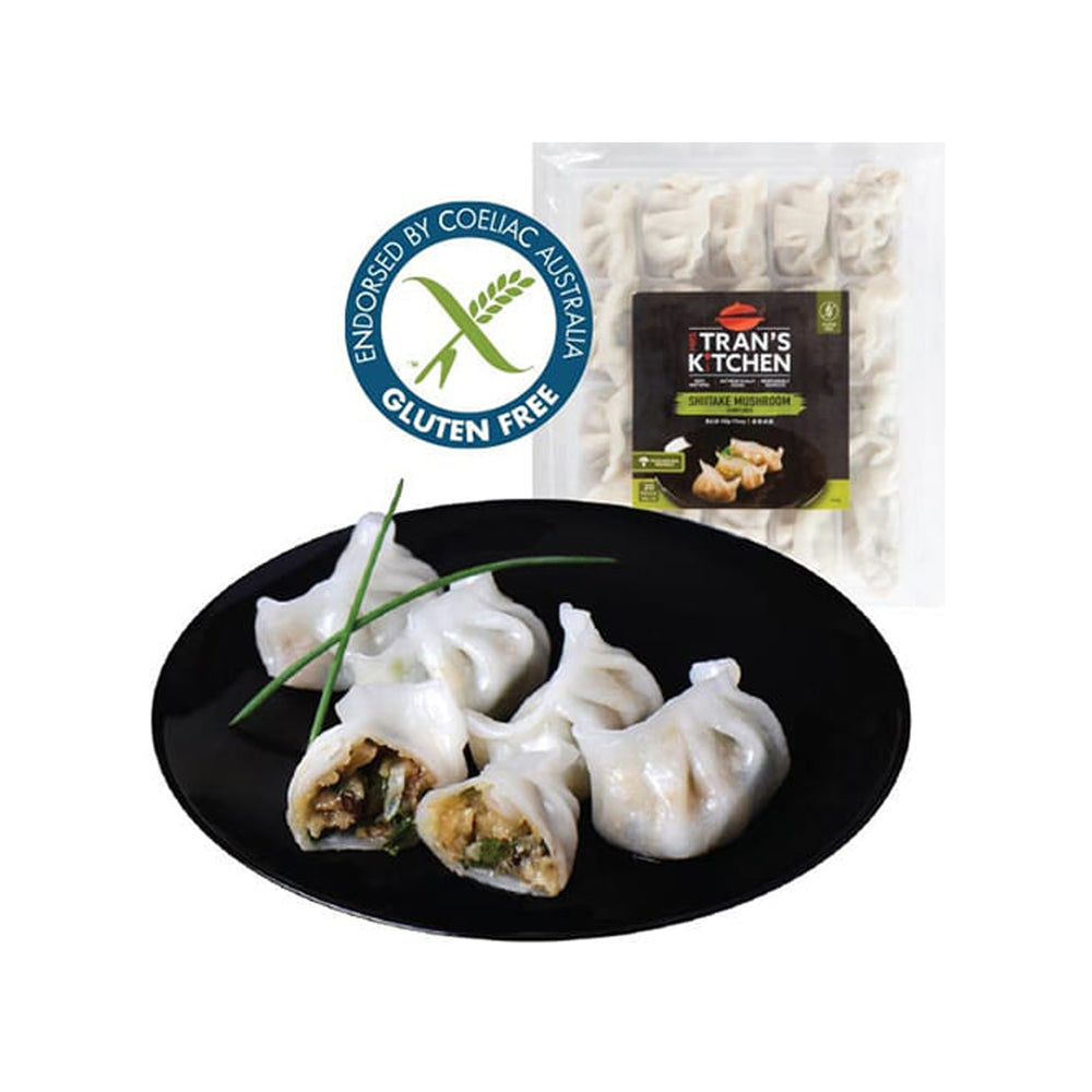 MRS TRAN'S KITCHEN - Gluten Free Foods