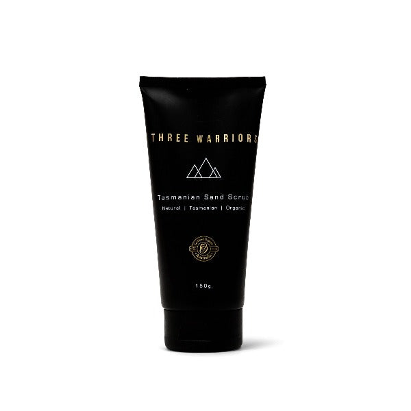 Three Warriors - Scrub - Tasmanian Sand 150g