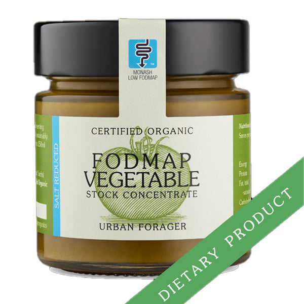 Urban Forager - FODMAP Vegetable Stock 250g