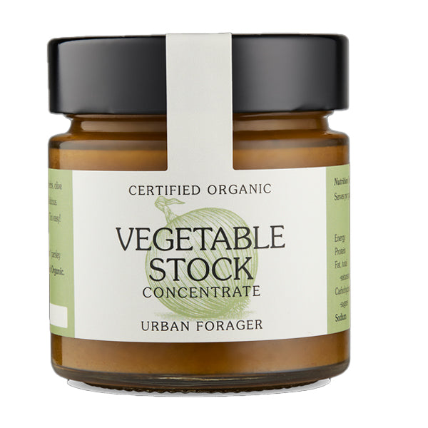 Urban Forager Stock - Organic Vegetable 250g