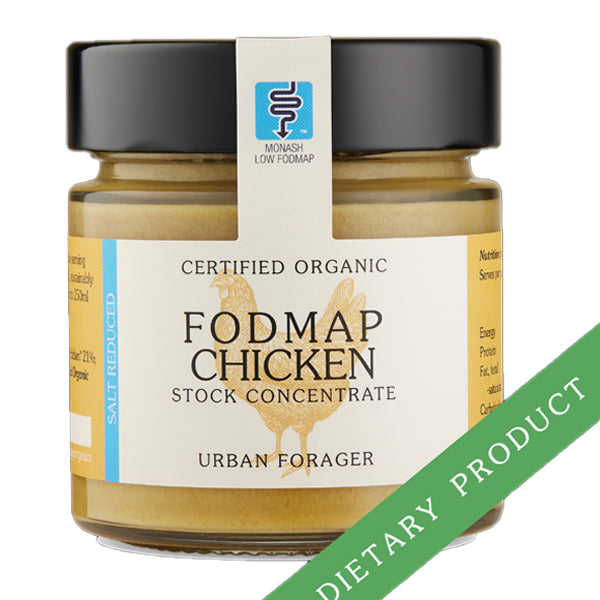 Urban Forager - FODMAP Chicken Stock 250g