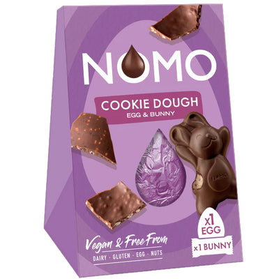 Nomo Easter Egg - Cookie Dough + Bunny 155g