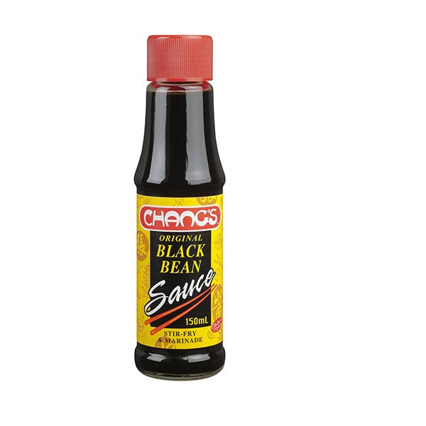 Changs Original Black Bean Sauce 150m