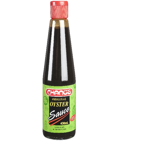 Changs Original Oyster Sauce 430m