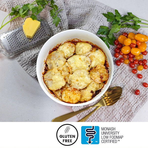 We Feed You - Beef Cottage Pie w/ Chat Potatoes & Mozzarella Cheese 350G