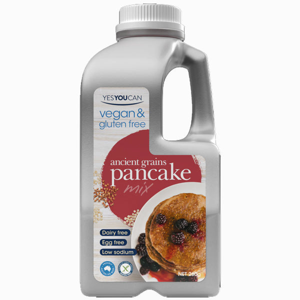 Yes You Can Ancient Grain Pancake Mix 280g