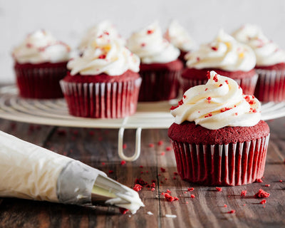Yes You Can - Red Velvet Cupcake Mix 450g