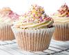 Yes You Can - Vanilla Cup Cake Mix With Frosting 470g
