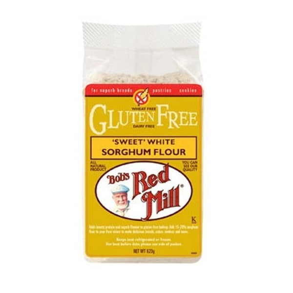 Bobs Red Mill Sweet Sorghum Flour 623g