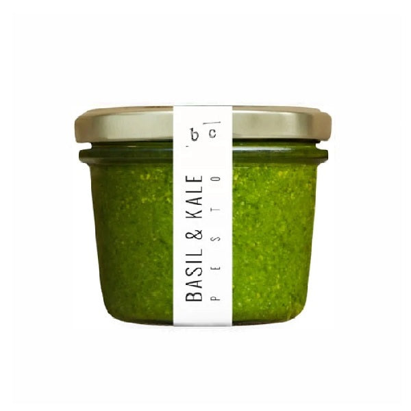Botanical Cuisine - Pesto - Basil & Kale 325g