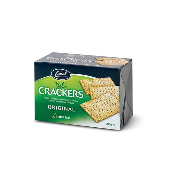 Eskal Original Crackers 200g
