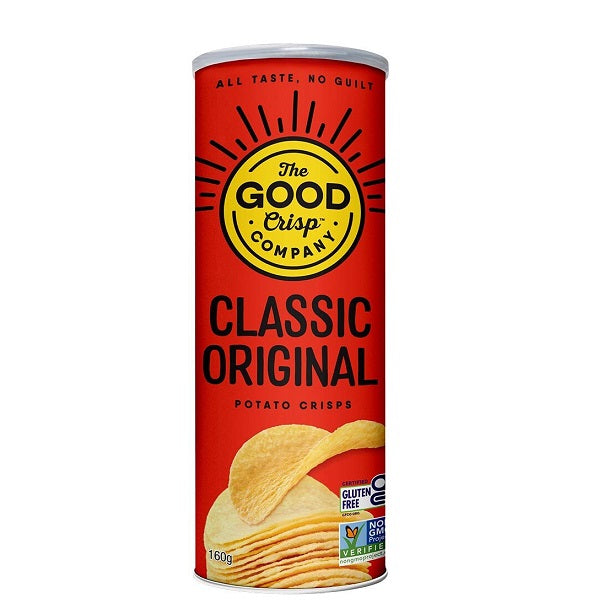 The Good Crisp Co - Original 160g