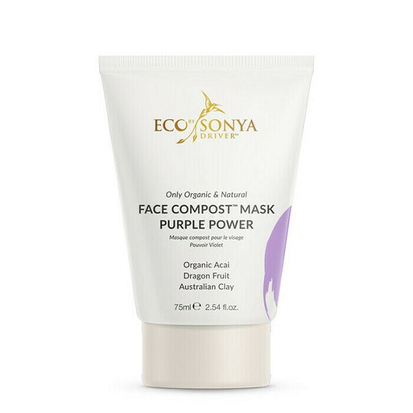 Eco Sonya - Purple Power Face Compost Mask 75ml