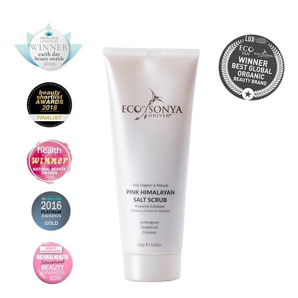 Eco - Sonya Salt Scrub 250ml