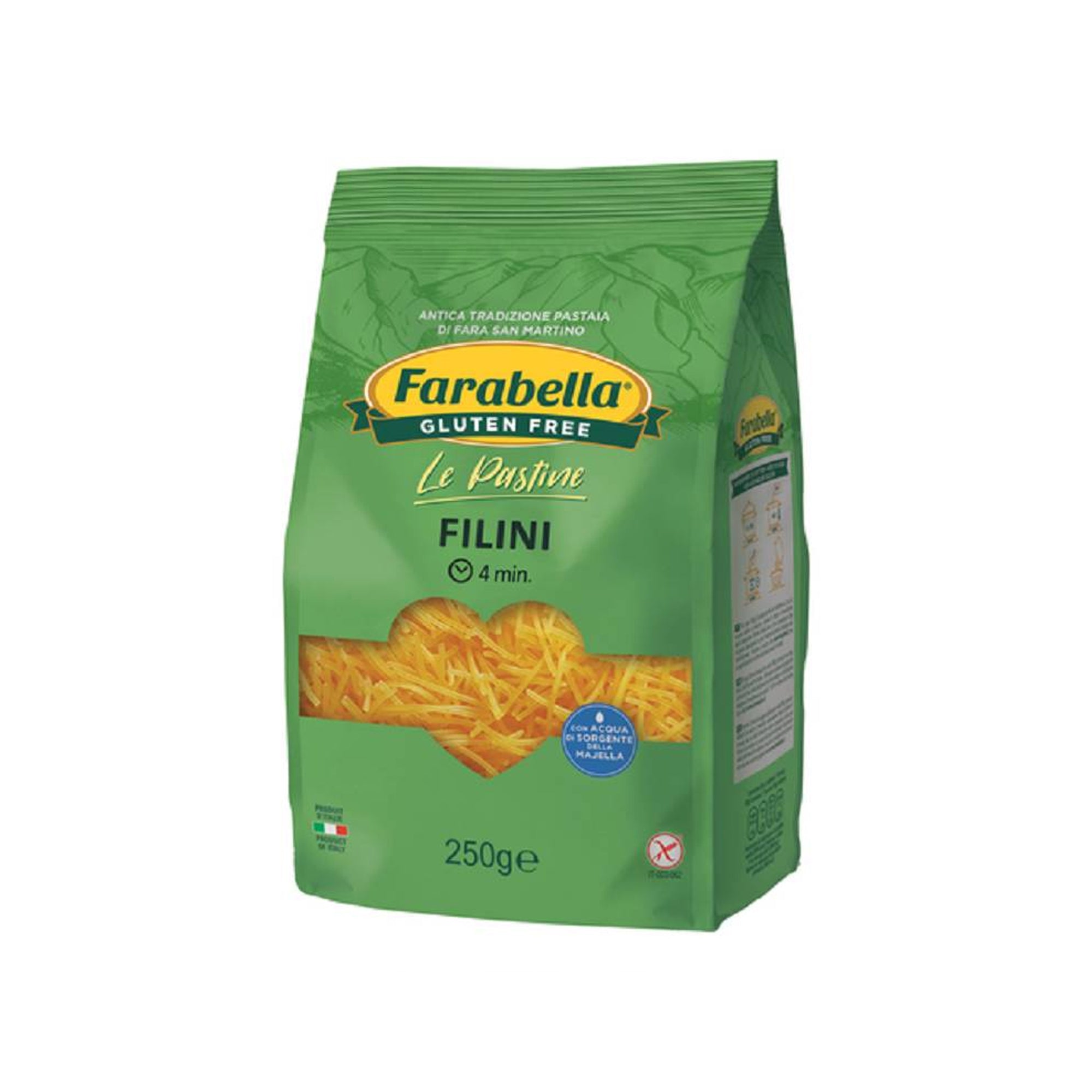 Farabella Filini Short Noodles  250g