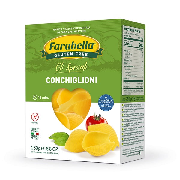 Farabella Conchiglioni Shells 250g