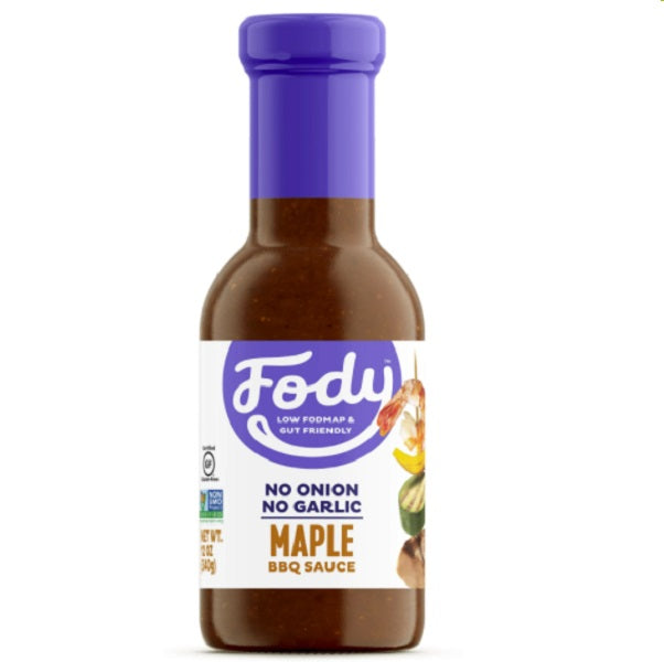 Fody Foods - Sauce - Maple Barbeque 272g