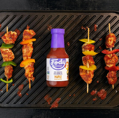 Fody Foods - Sauce - Maple Barbeque 326g