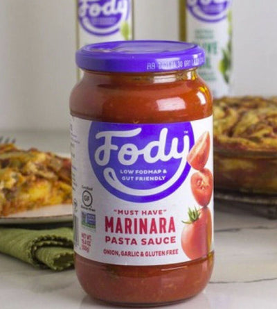 Fody Foods - Pasta Sauce - Marinara 550g