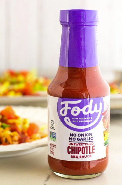Fody Foods - Sauce - Chipotle Barbeque Unsweetened 311g