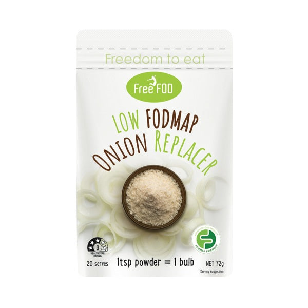 Free Fod - Onion Replacer Low Fodmap 72g