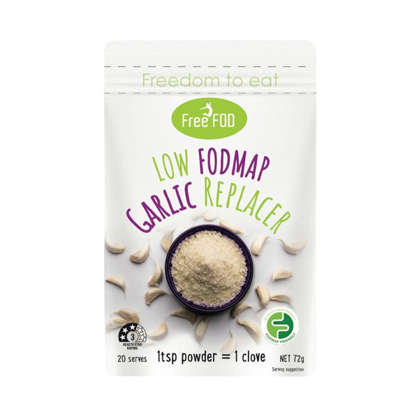 Free Fod - Garlic Replacer Low Fodmap 72g