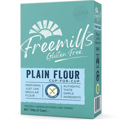 FreeMills Plain Flour 750g