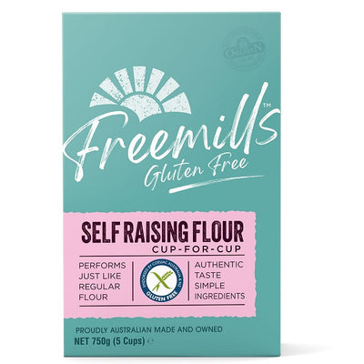 FreeMills Self Raising Flour 750g