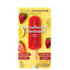 Frozen Sunshine Iceblocks - Strawberry Lemonade 4 Blocks 340g