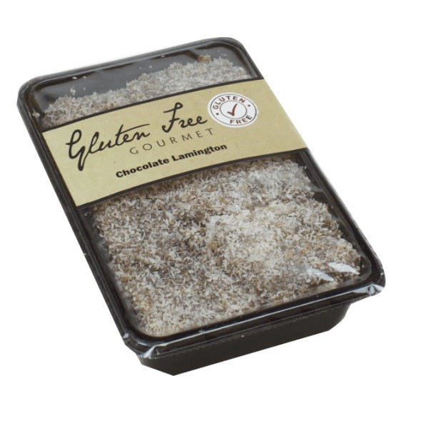 GFG Chocolate Lamington 200g