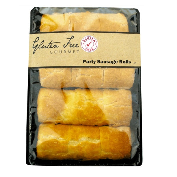 GFG Party Sausage Rolls 12pc 600g