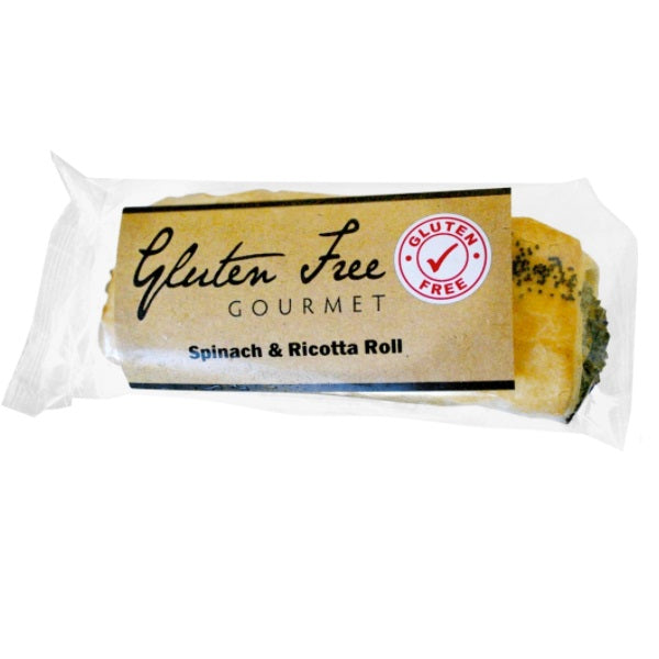 GFG Spinach and Ricotta Roll 150g