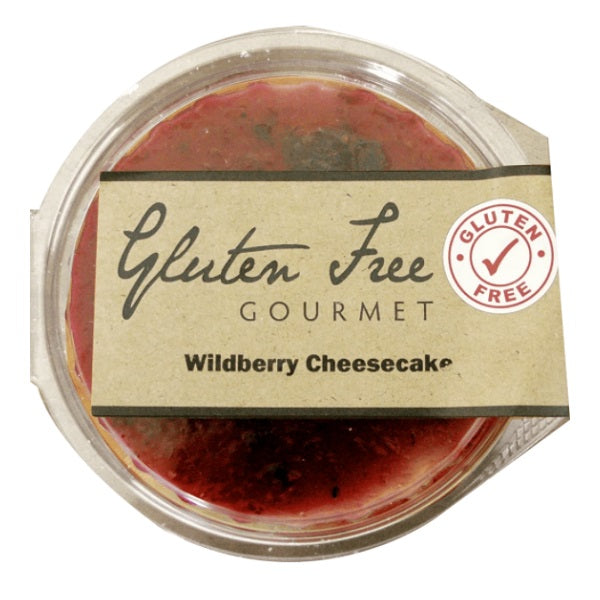 GFG Wildberry Cheesecake 250g