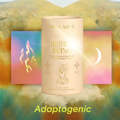 Loco Love - Higher Being Tonic 180g